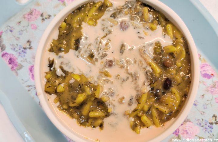 Ash Reshteh: Iran’s National Soup