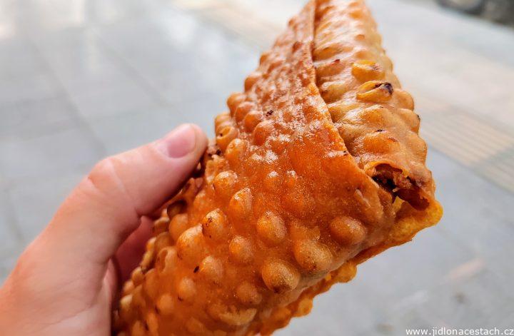 Samboseh: typický iránsky street food