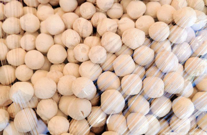 Kashk: tradičná iránska fermentovaná srvátka