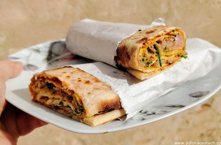 Mlewi: tradiční tuniský chléb a oblíbený sendvič