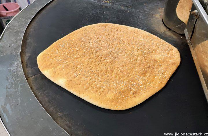 Nan-e Ghandi: Persian Sweet Bread
