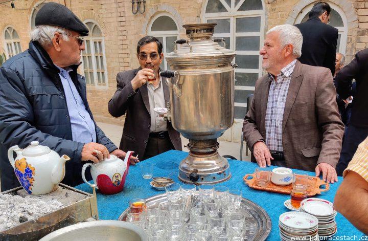 Nazr: Iranian Religious-Culinary Tradition