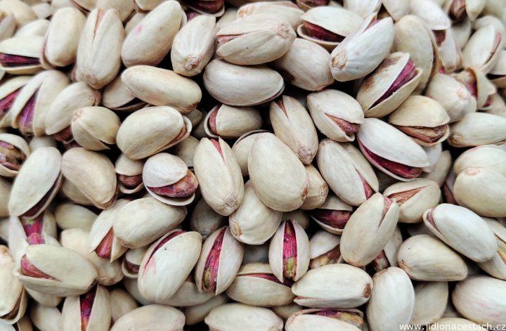 Pistácie: celosvětově milovaná pochoutka