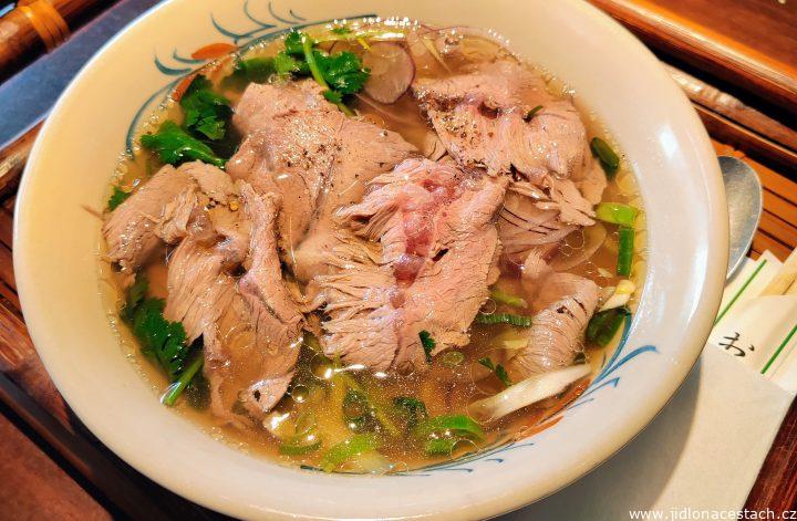 Restaurace Pho 100: nejlepší phở na pražském Andělu