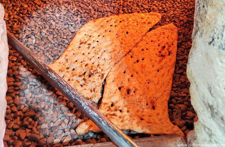 Sangak: Iranian National Bread