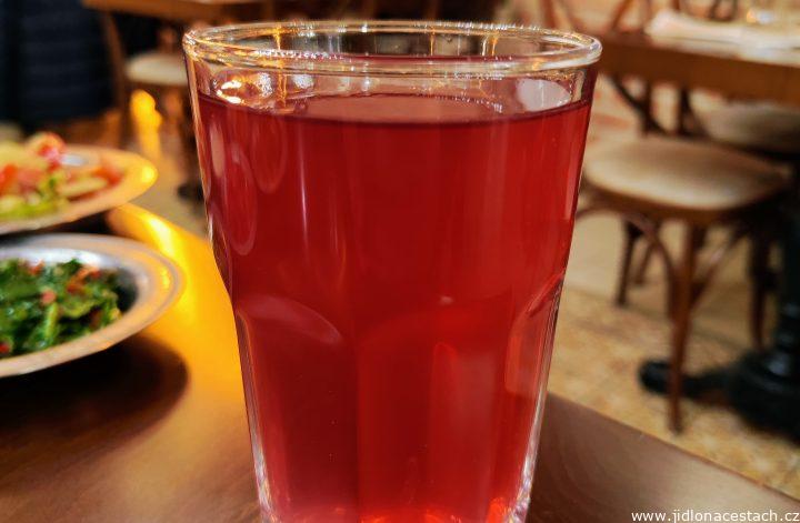 Şerbet: tradičný aromatický nealkoholický nápoj