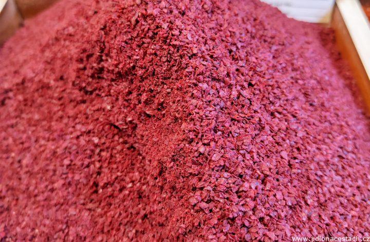 Sumac: Aromatic Spice with a Sour Taste