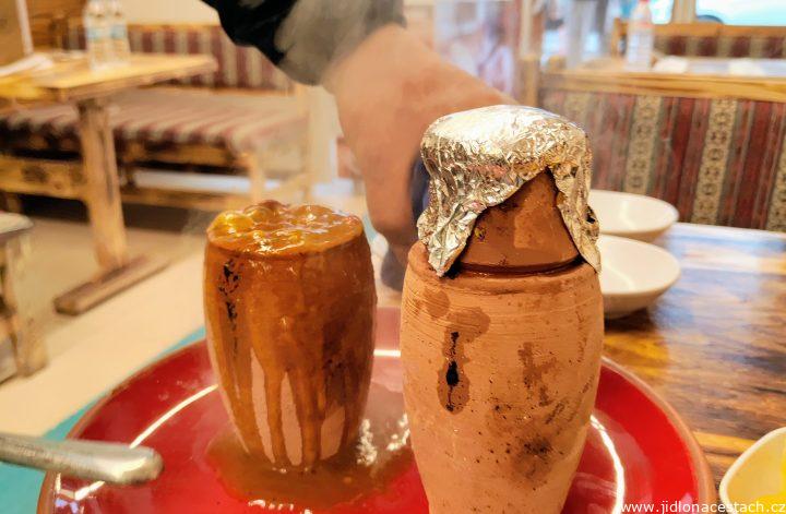 Testi kebabı: pomaly pečené mäso v keramickej nádobe