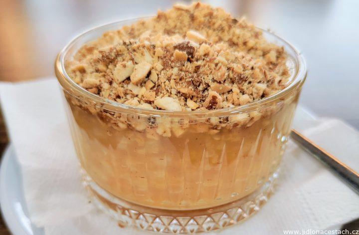Zerde: turecký ryžový puding so šafranom