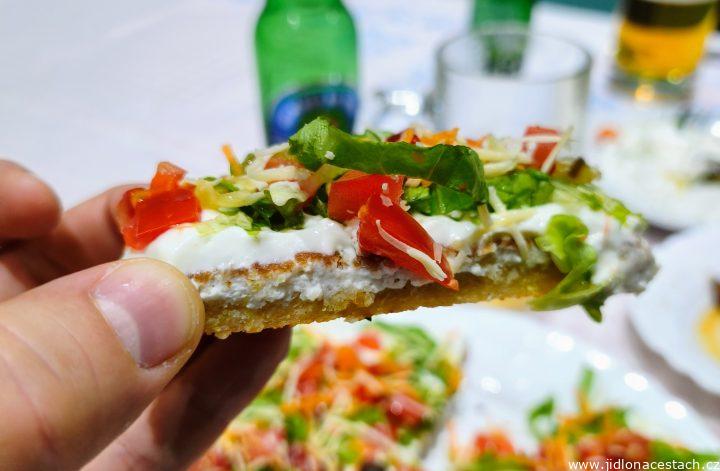 Bukë misri: albánský kukuřičný chléb