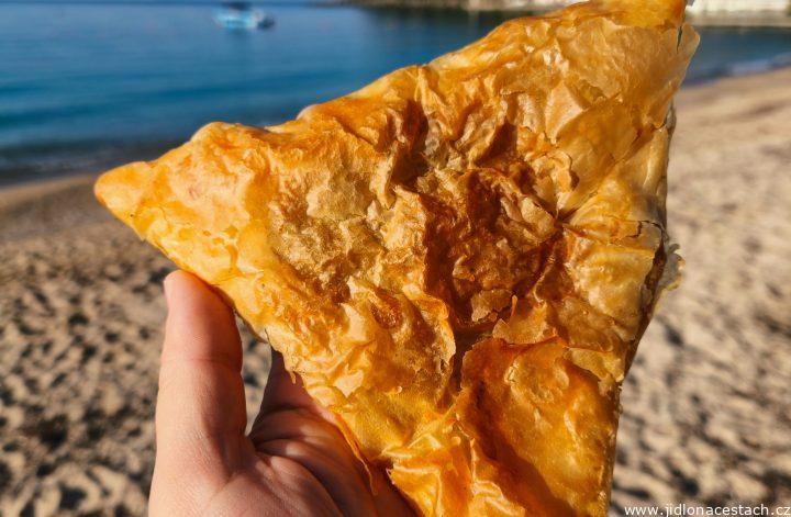 Byrek: tradiční balkánské slané pečivo