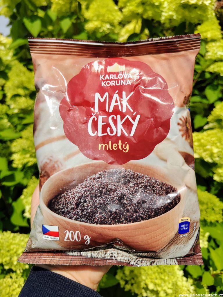Český mletý mak. Český mletý mak.