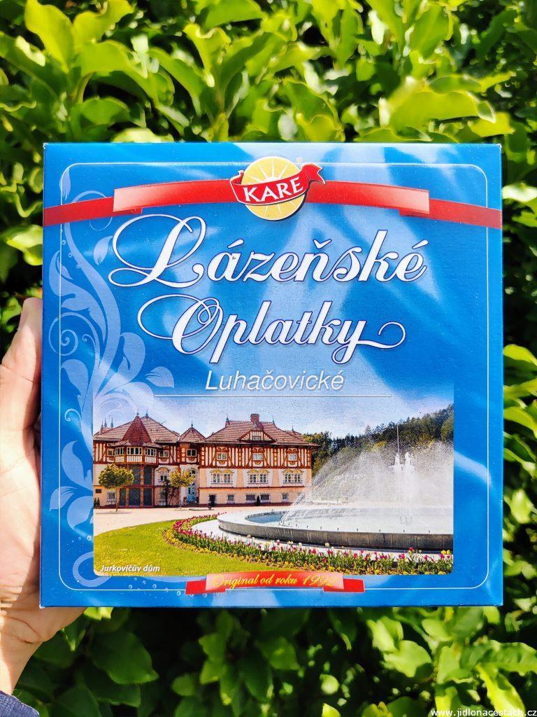 Kúpeľné oblátky. Kúpeľné oblátky.