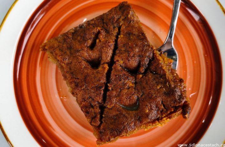 Tespixhe: tradičný balkánsky dezert