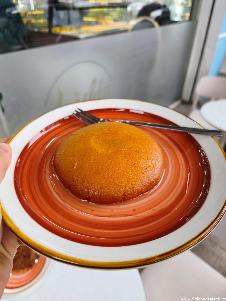 Haxhimakulle: traditional Albanian sweet from the city of Shkodër.