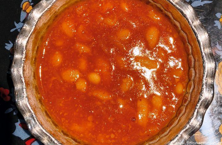 Fasolia: Traditional Iraqi Bean Soup