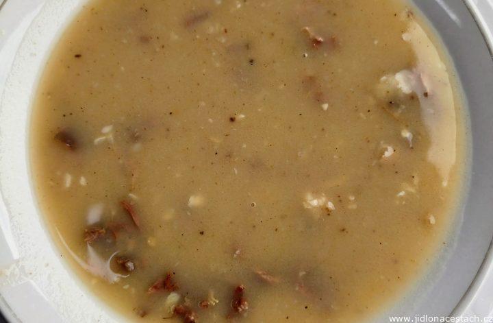 Paçe koke: tradičná albánska polievka