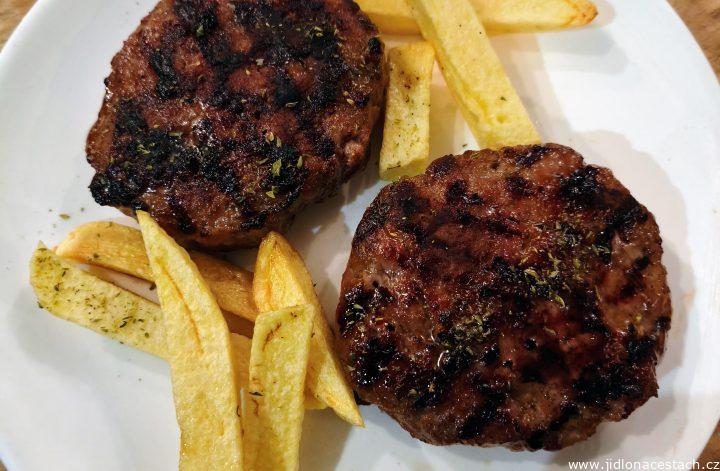 Qofte: albánské placičky z mletého masa