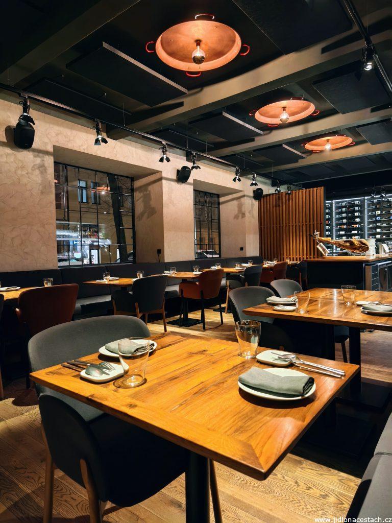 El Camino Tapas Restaurant: interior before opening. El Camino Tapas Restaurant: interior before opening.