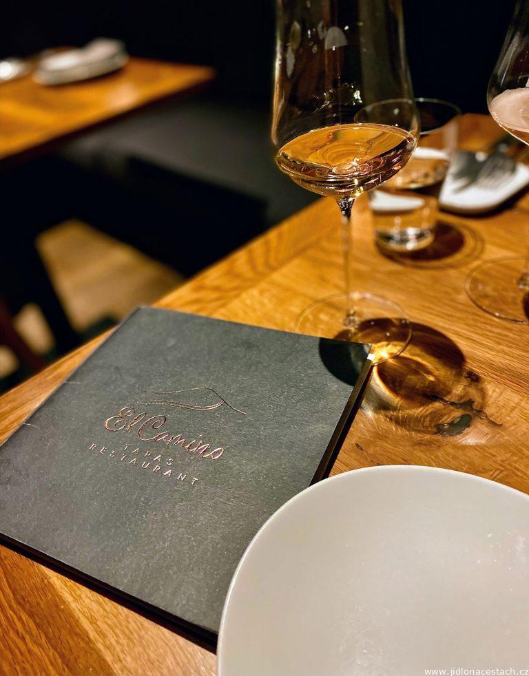 El Camino Tapas Restaurant: menu. El Camino Tapas Restaurant: menu.