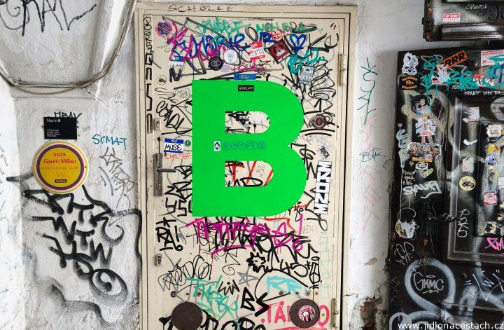 Restaurace Marie B: nejoriginálnější fine dining v Praze