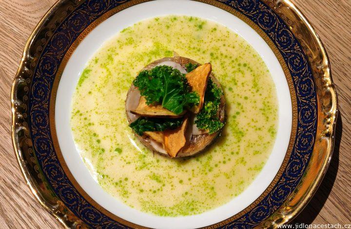 Vallmo Restaurant, Prague: Great Tasting Menu for a Steal