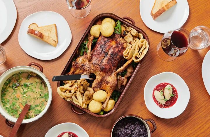 Kam na svatomartinskou husu v Praze (2025)