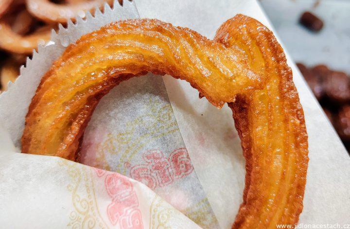 Halka tatlısı: kulatý smažený dezert