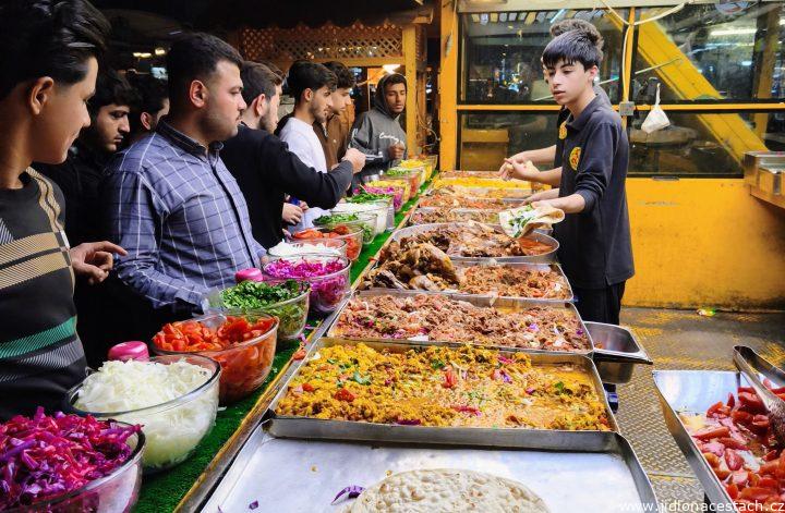 Iskan: The Street Food Heart of Nocturnal Erbil