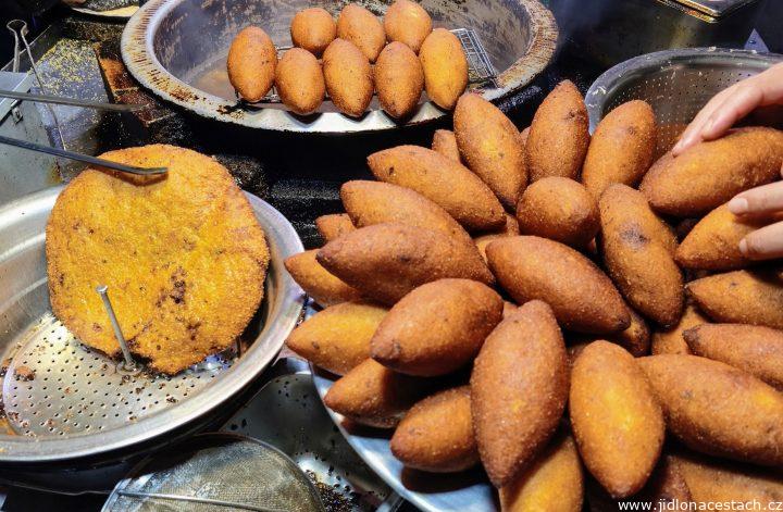 Kubba: Iraqi Specialty of Bulgur and Minced Meat