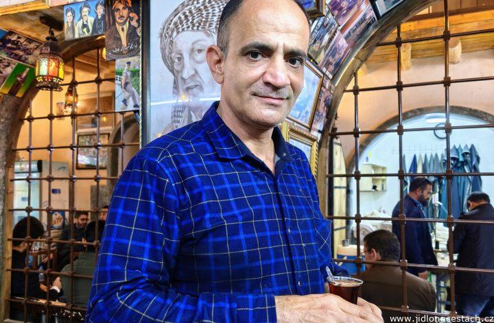 Mam Khalil: Legendary Teahouse in the Heart of Erbil