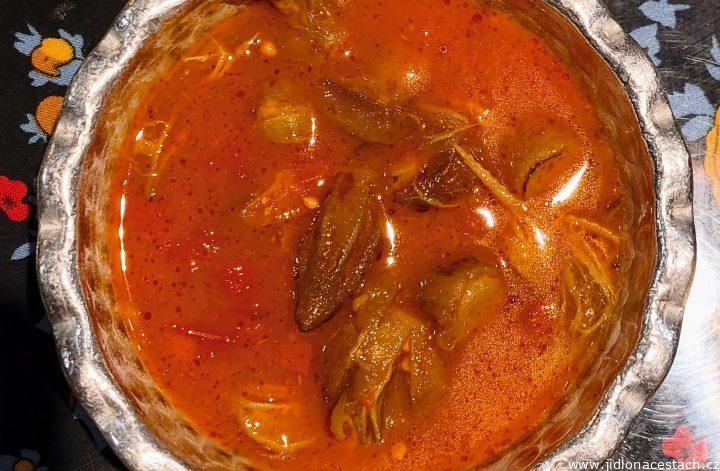 Marag Bamya: Iraqi Okra Ragout