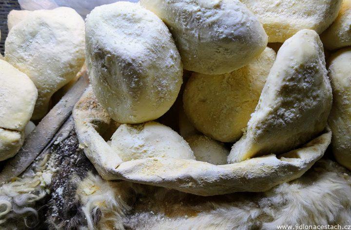 Motal and Zhaji: Cheeses From the Kurdish Mountains