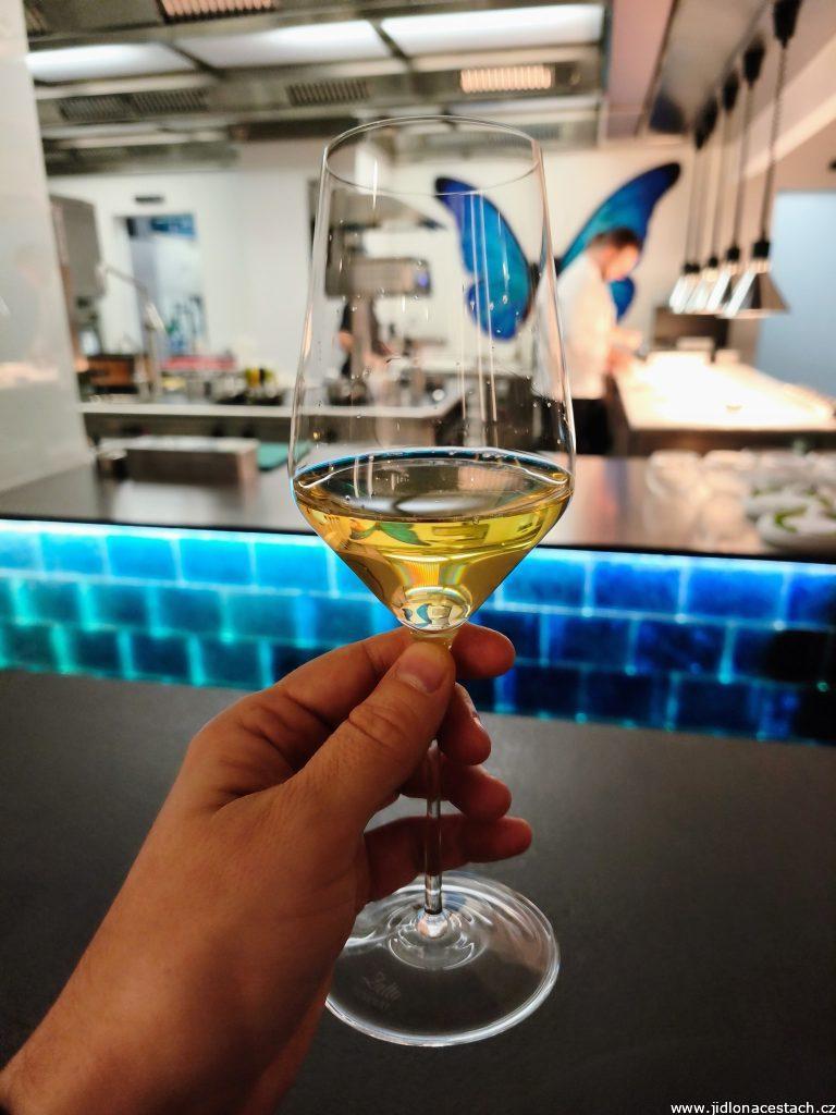 Papilio Restaurant: tea pairing. Papilio Restaurant: tea pairing.