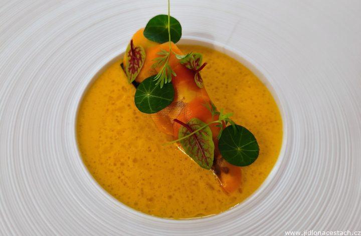 Papilio Restaurant ⭐⭐, Vysoký Újezd: Jan Knedla and His Perfection