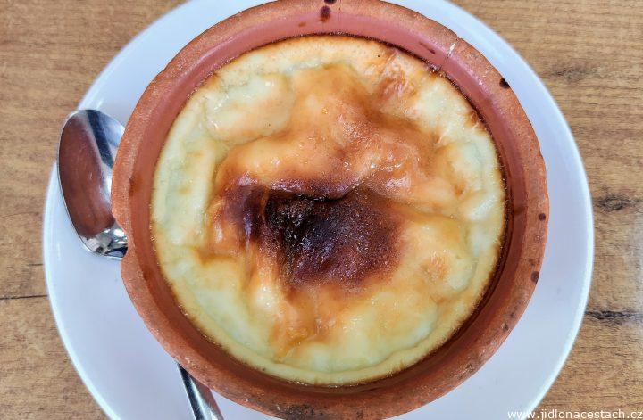 Sütlaç: Turkish Rice Pudding