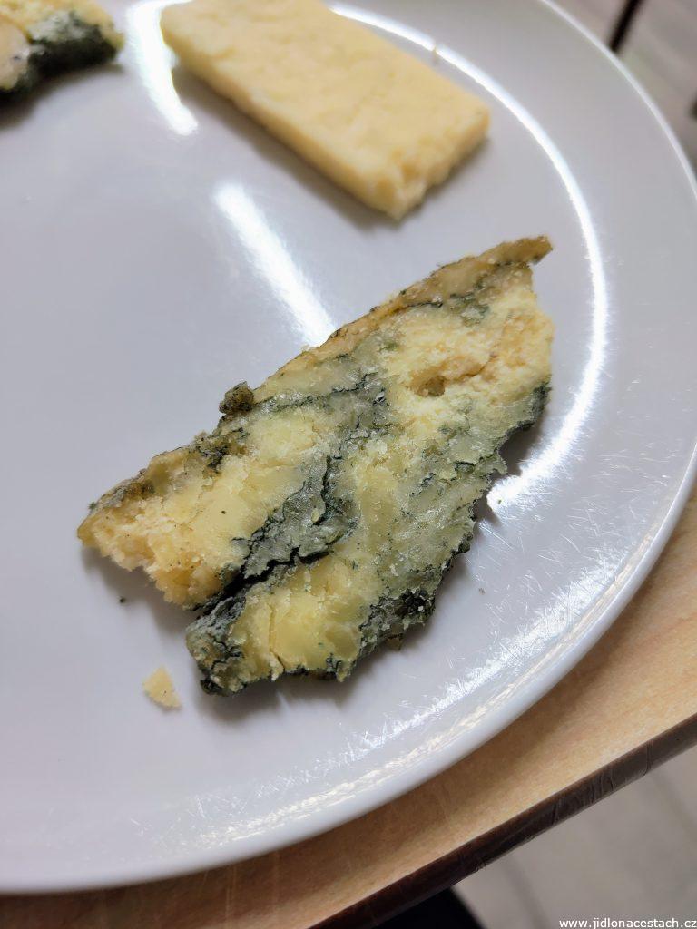 Konya küflü: the cheese is often served as part of typical Turkish breakfasts.