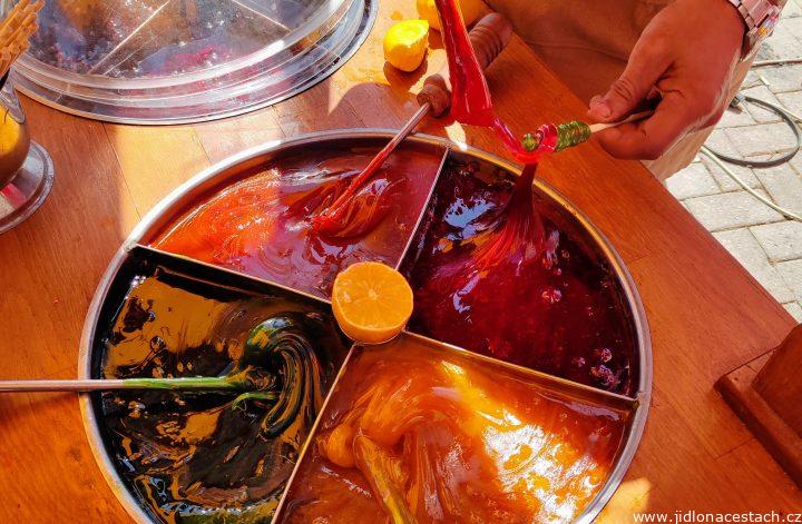 Macun Şekeri: Traditional Turkish Lollipop