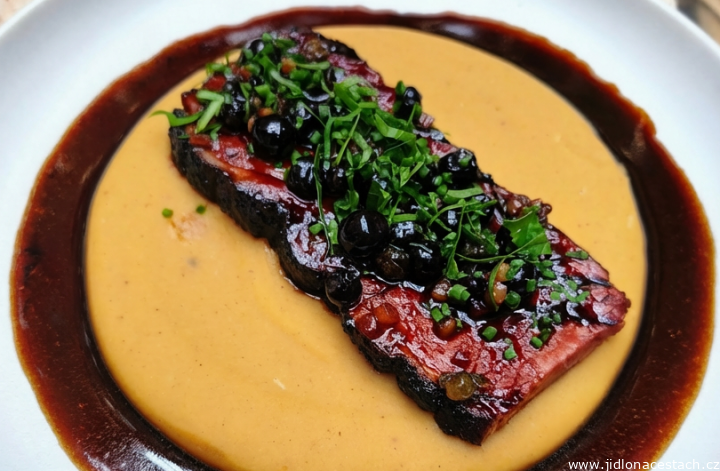 420 Restaurant, Prague: Even Better Value Than Before. The Experience Near the Astronomical Clock Is Now Much More Affordable